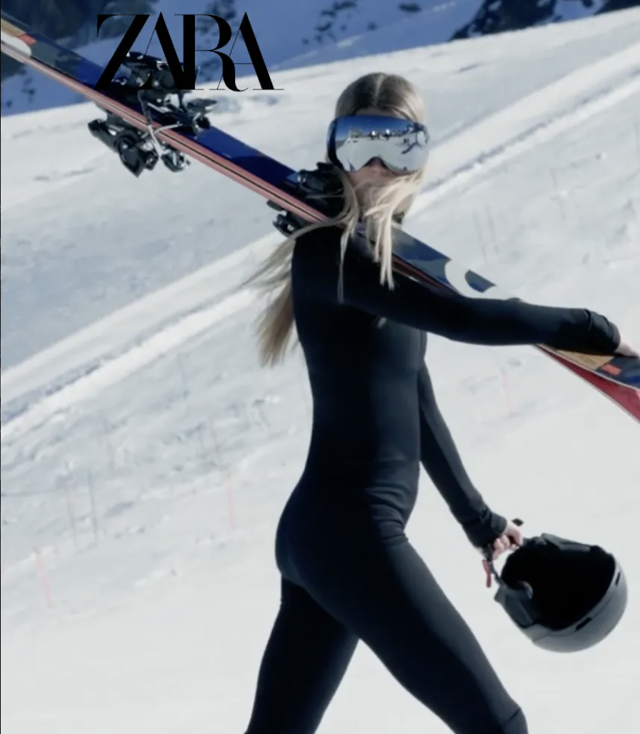 ZARA | KOOKIE KOLLECTIVE